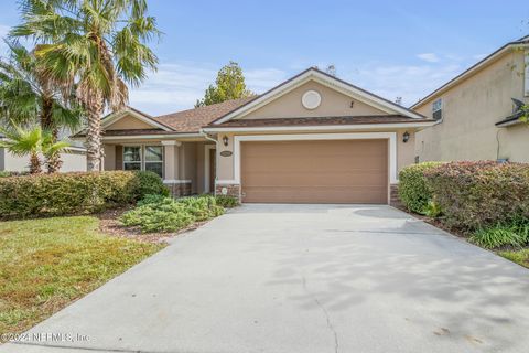 A home in Jacksonville