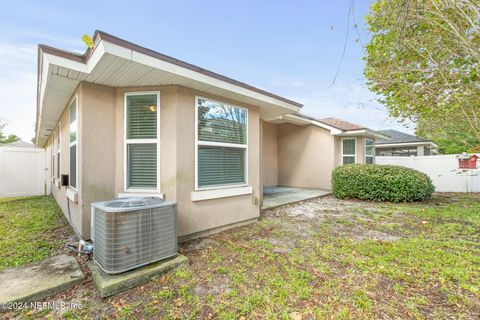 A home in Jacksonville