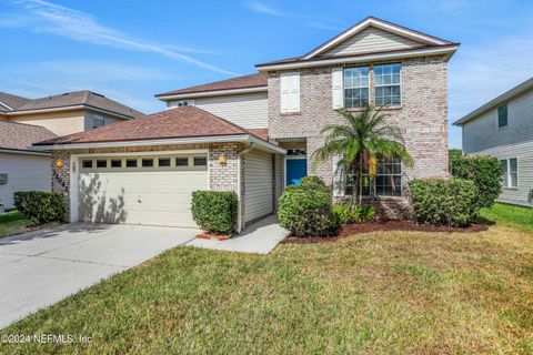 A home in Jacksonville