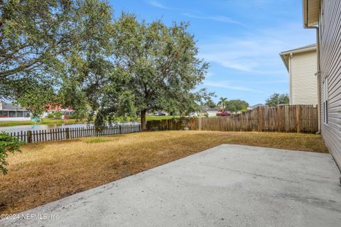 A home in Jacksonville