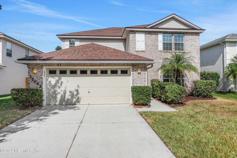 A home in Jacksonville