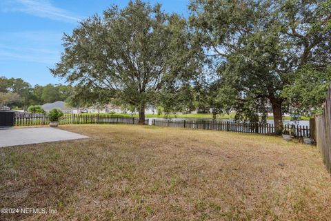 A home in Jacksonville