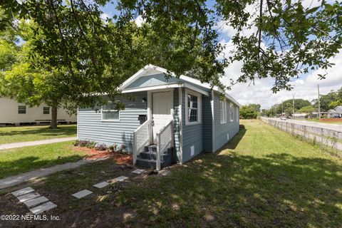 A home in Jacksonville