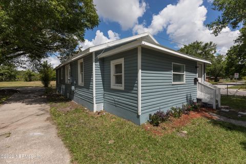 A home in Jacksonville