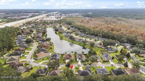 A home in Jacksonville