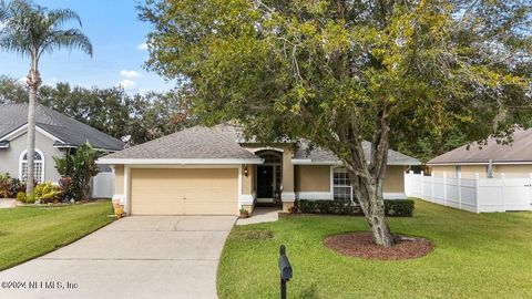 A home in Jacksonville