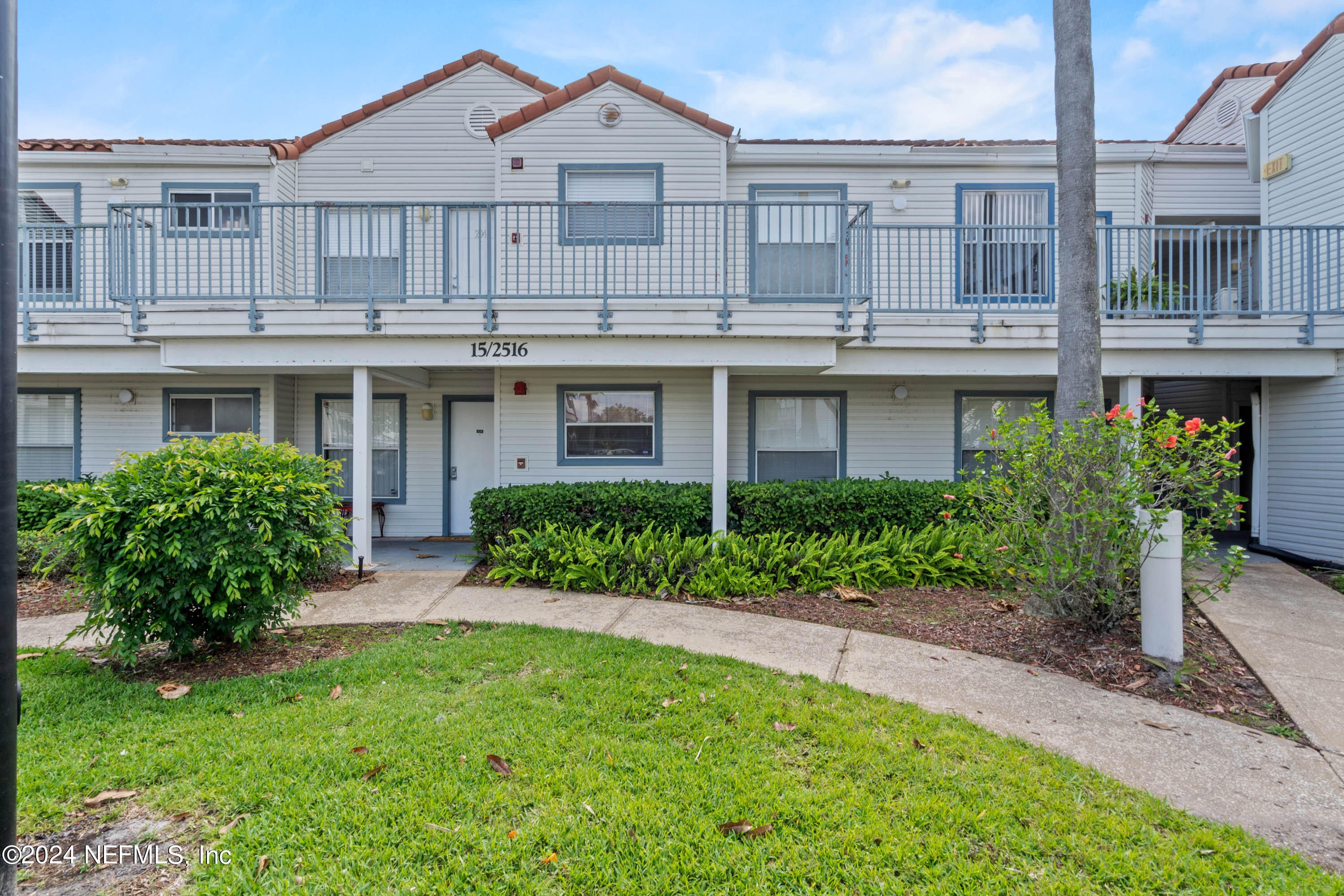 Orlando, FL home for sale located at 2516 Woodgate Boulevard Unit 206, Orlando, FL 32822