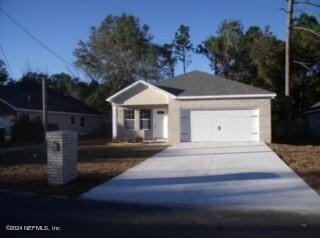 Crawfordville, FL home for sale located at 43 Short Vine Street, Crawfordville, FL 32337