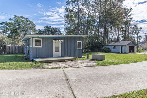 A home in Jacksonville