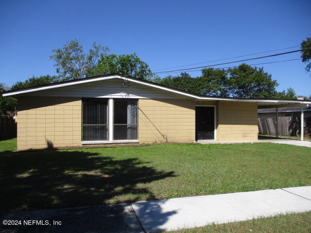 Jacksonville, FL home for sale located at 5676 FIAT Lane, Jacksonville, FL 32244