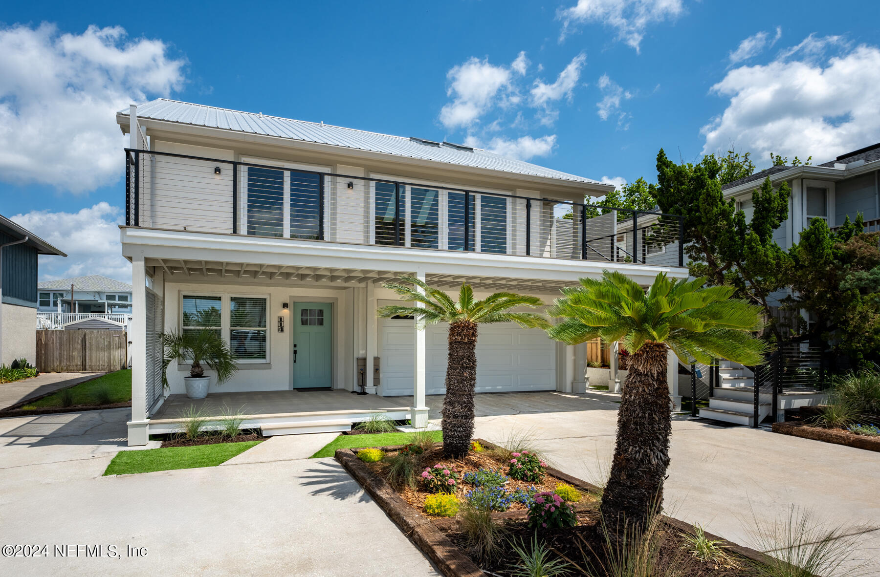 Neptune Beach, FL home for sale located at 114-116 Hopkins Street, Neptune Beach, FL 32266