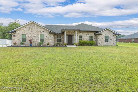 A home in Callahan