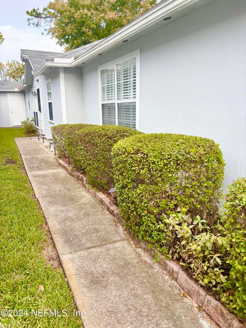 A home in Jacksonville