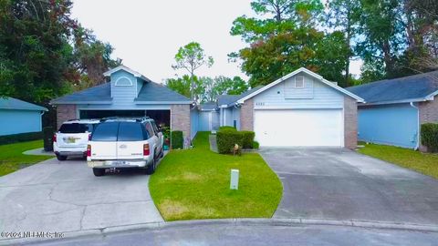 A home in Jacksonville