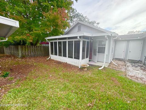 A home in Jacksonville