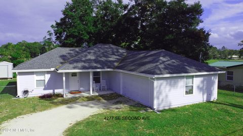 A home in Keystone Heights