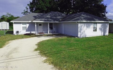 A home in Keystone Heights