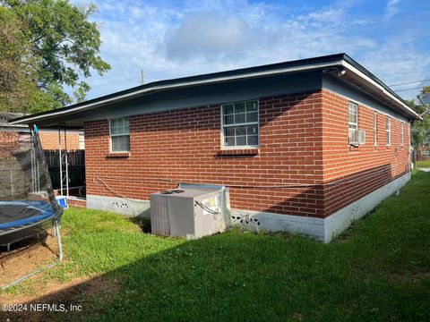 A home in Jacksonville