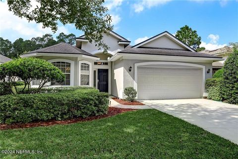 A home in Fernandina Beach