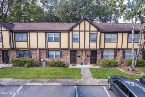 A home in Jacksonville