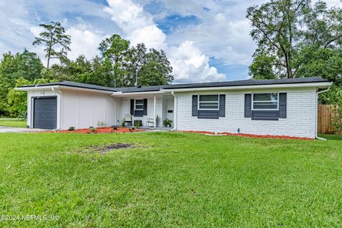 A home in Jacksonville