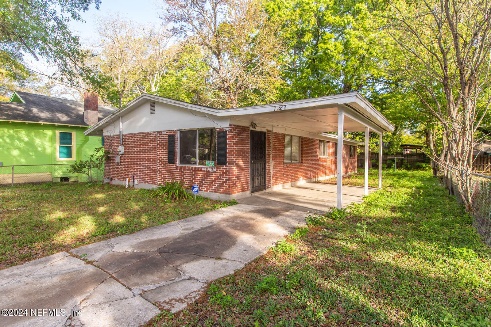 Jacksonville, FL home for sale located at 1923 BROOKLYN Road, Jacksonville, FL 32209