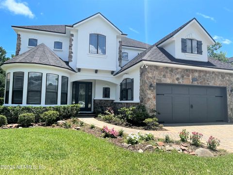 A home in Jacksonville