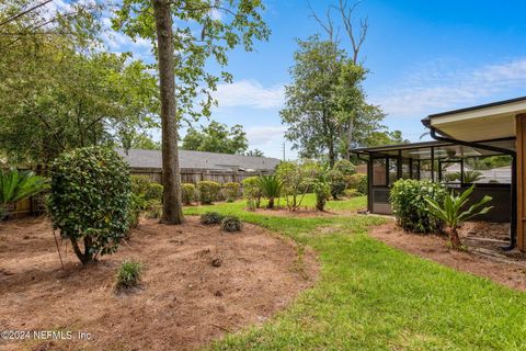 A home in Jacksonville