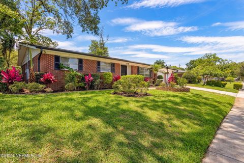 A home in Jacksonville