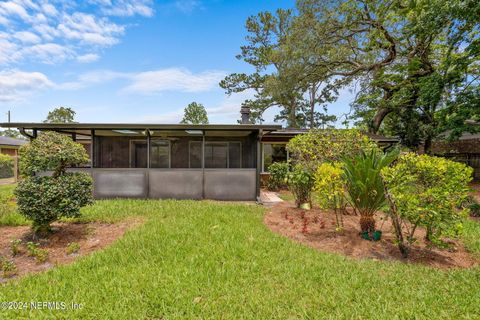 A home in Jacksonville