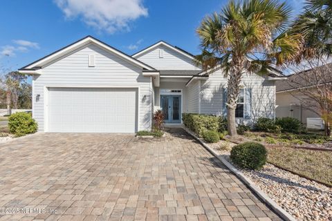 A home in Fernandina Beach