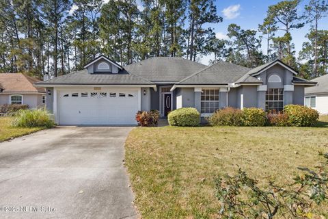 A home in Jacksonville