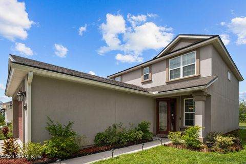 A home in Jacksonville