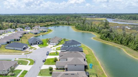 A home in Jacksonville