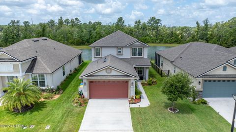 A home in Jacksonville