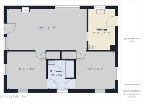 2817 SUNNYSIDE Street Jacksonville FL 32254