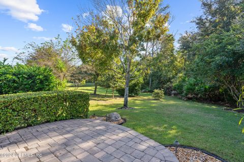 A home in Ponte Vedra