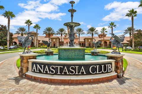 A home in Ponte Vedra