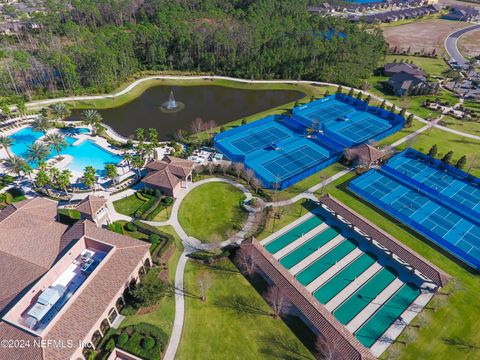 A home in Ponte Vedra