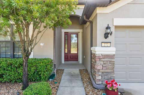 A home in Ponte Vedra