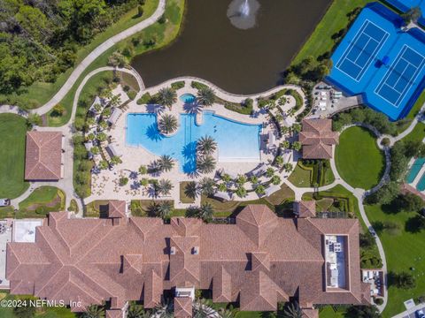 A home in Ponte Vedra