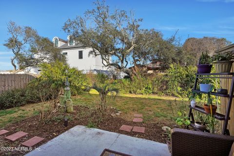 A home in St Augustine