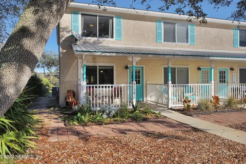 A home in St Augustine