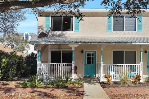 A home in St Augustine