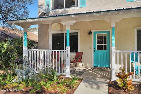 A home in St Augustine