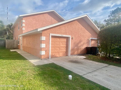 Photo of 93 DUDLEY Street #2, Atlantic Beach, FL 32233 (MLS # 2162152)