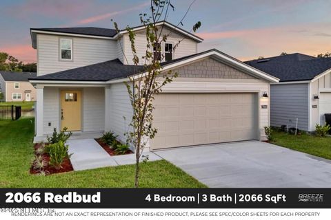 3564 MILDRED Way LOT 81 Jacksonville FL 32254