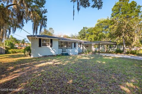 4218 ROSEWOOD Avenue Jacksonville FL 32207