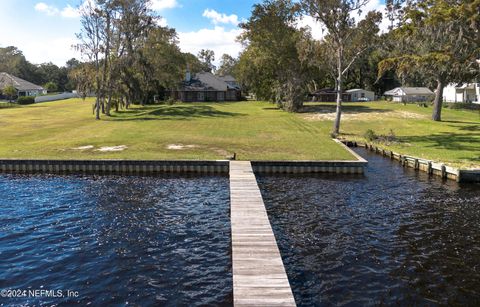 A home in Fleming Island