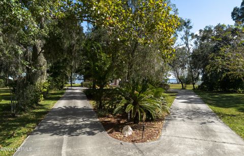 A home in Fleming Island